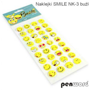 Naklejki Penword Smile NK-3